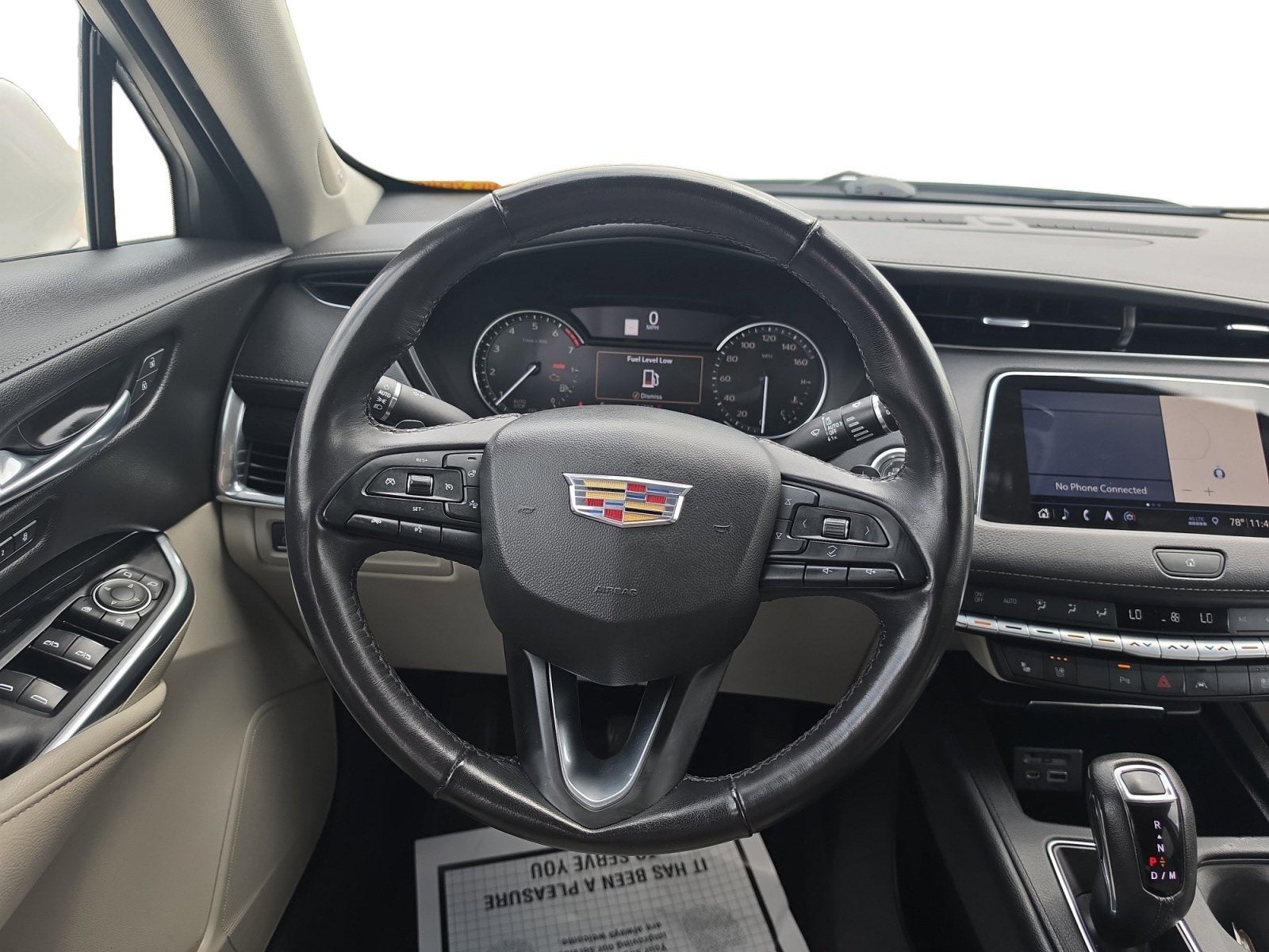 2019 Cadillac XT4 FWD Premium Luxury