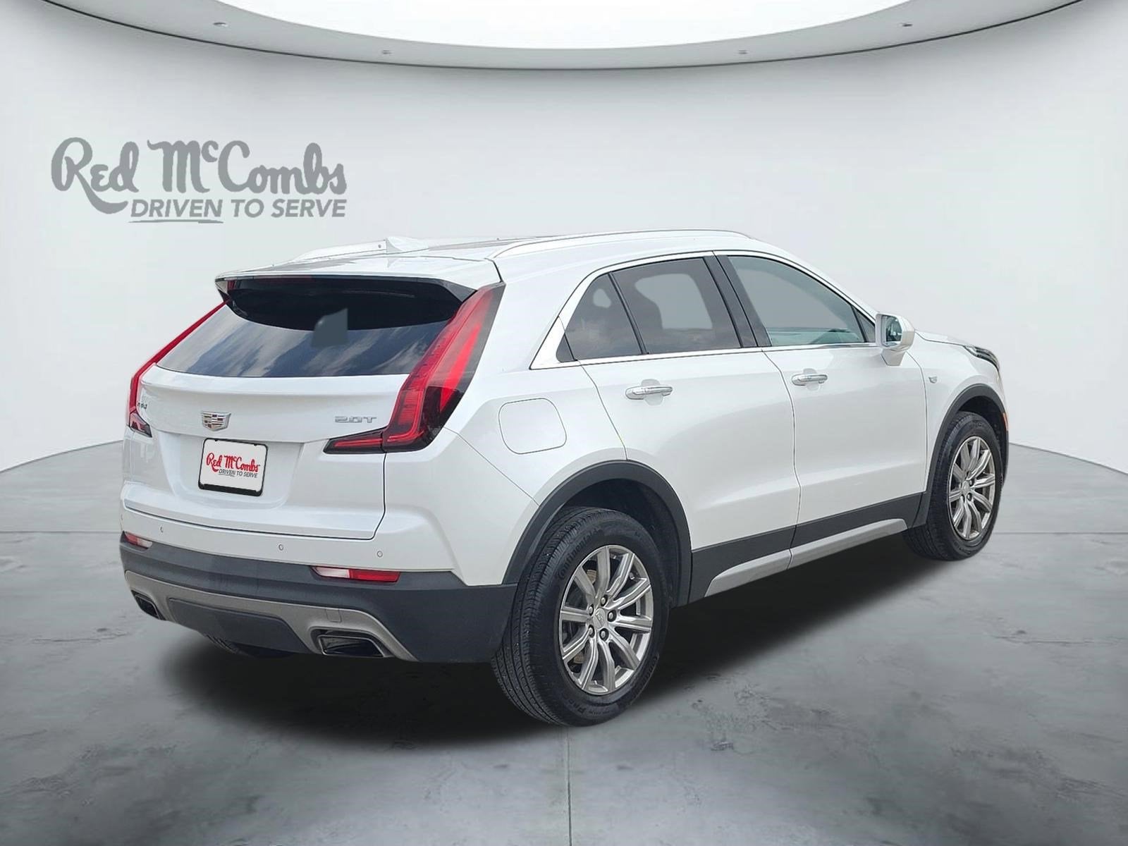 2019 Cadillac XT4 FWD Premium Luxury