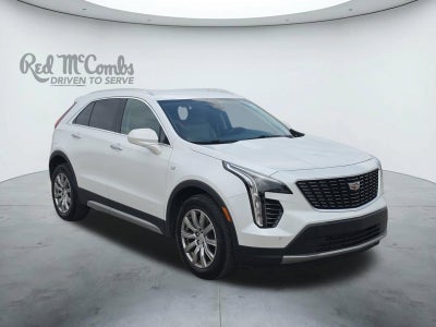 2019 Cadillac XT4 FWD Premium Luxury