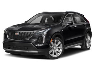 2019 Cadillac XT4 FWD Premium Luxury