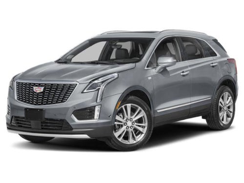 2024 Cadillac XT5 FWD Luxury