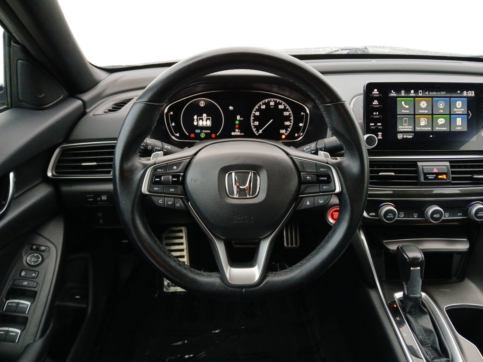 2022 Honda Accord Sedan Sport