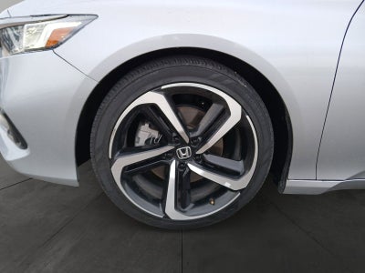 2022 Honda Accord Sedan Sport