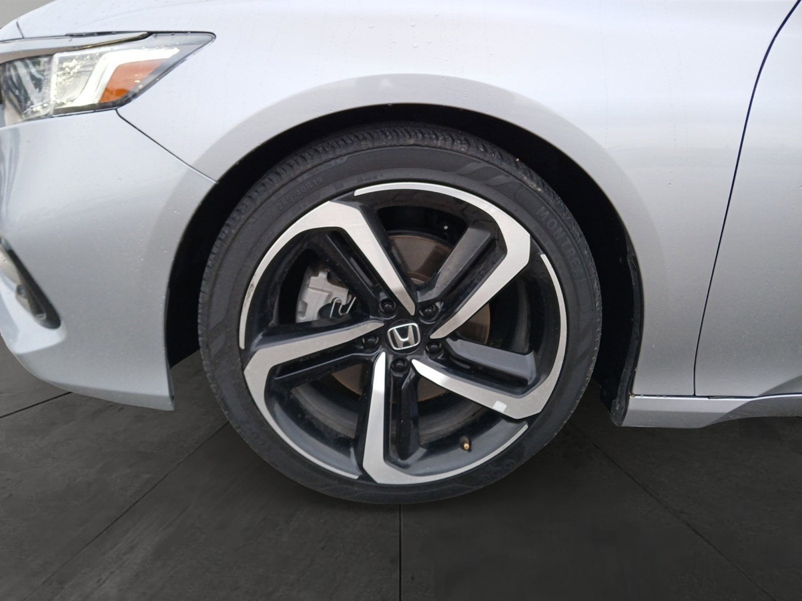 2022 Honda Accord Sedan Sport