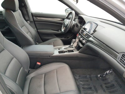 2022 Honda Accord Sedan Sport