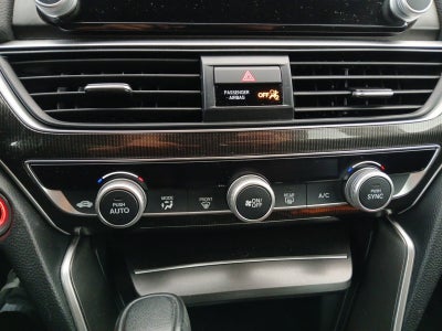 2022 Honda Accord Sedan Sport