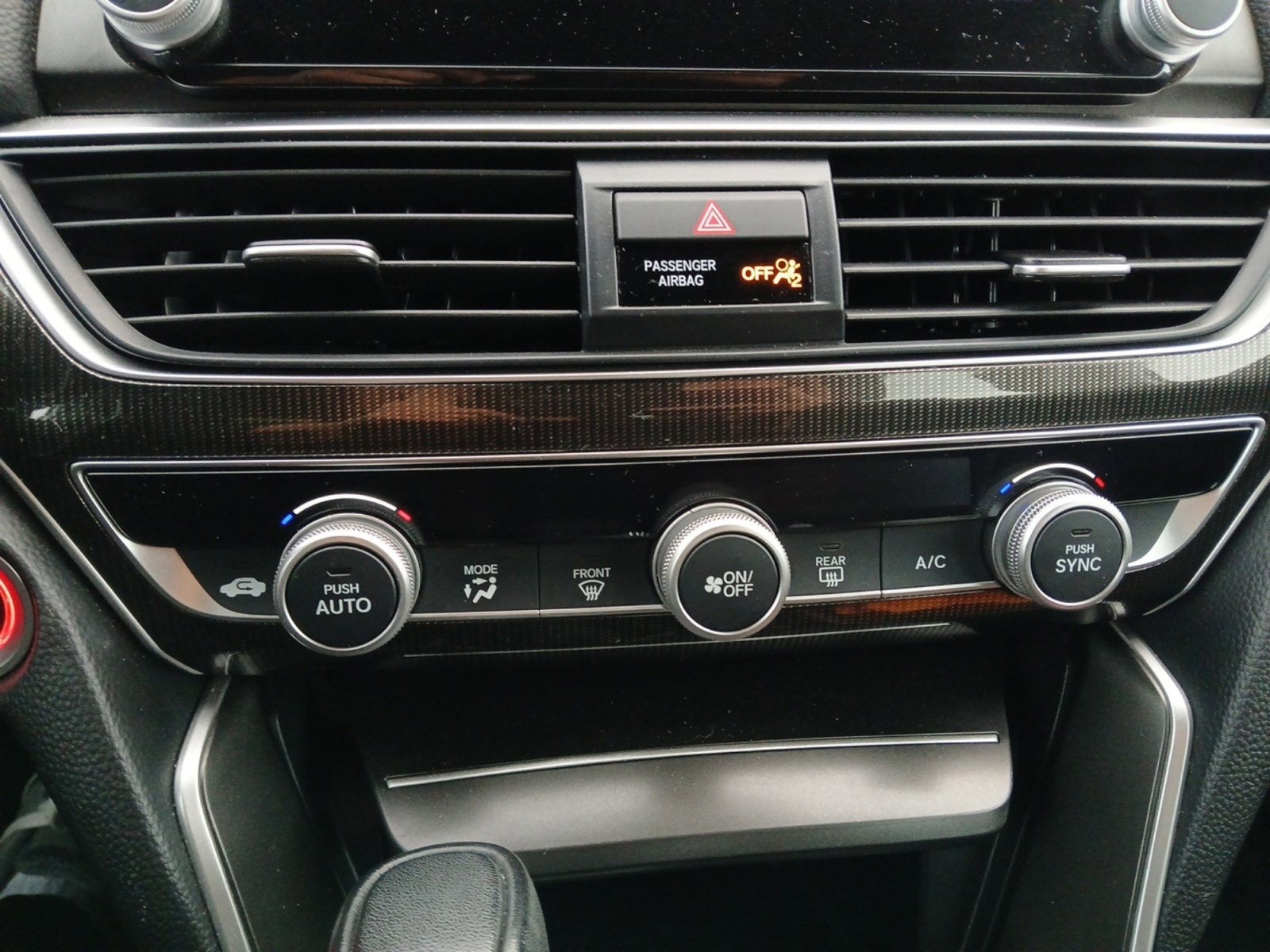 2022 Honda Accord Sedan Sport