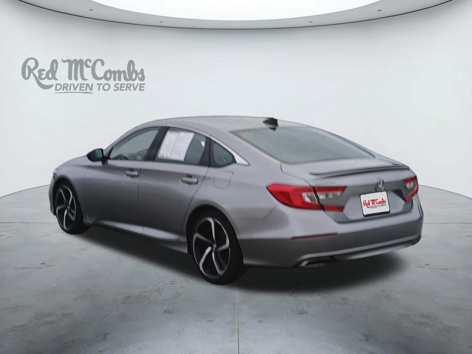 2022 Honda Accord Sedan Sport