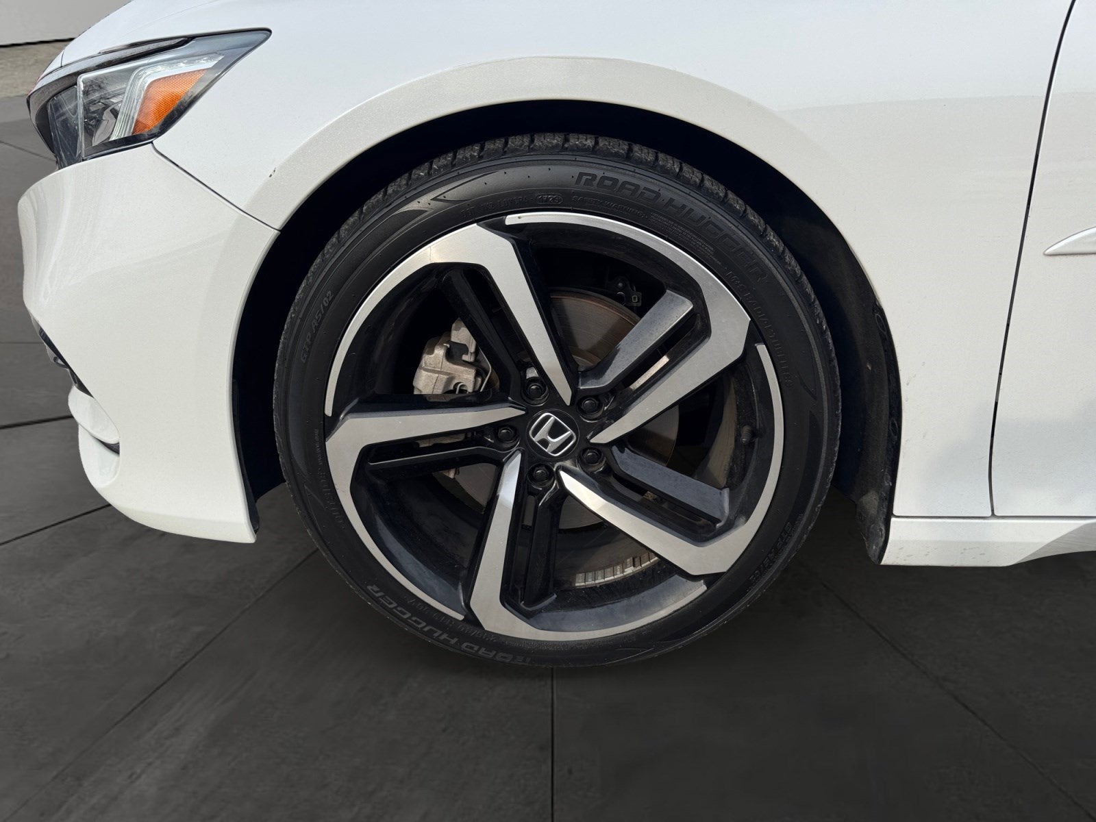 2020 Honda Accord Sedan Sport