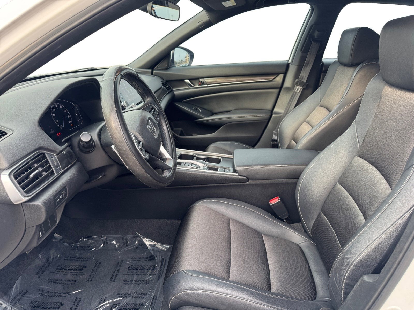 2020 Honda Accord Sedan Sport