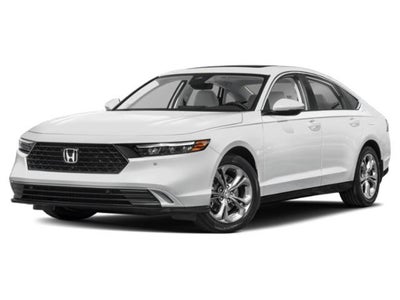 2025 Honda Accord EX-L