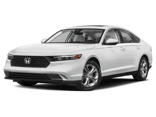 2025 Honda Accord EX-L