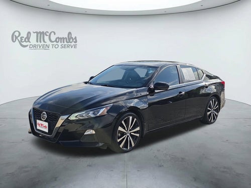 2019 Nissan Altima 2.5 SR