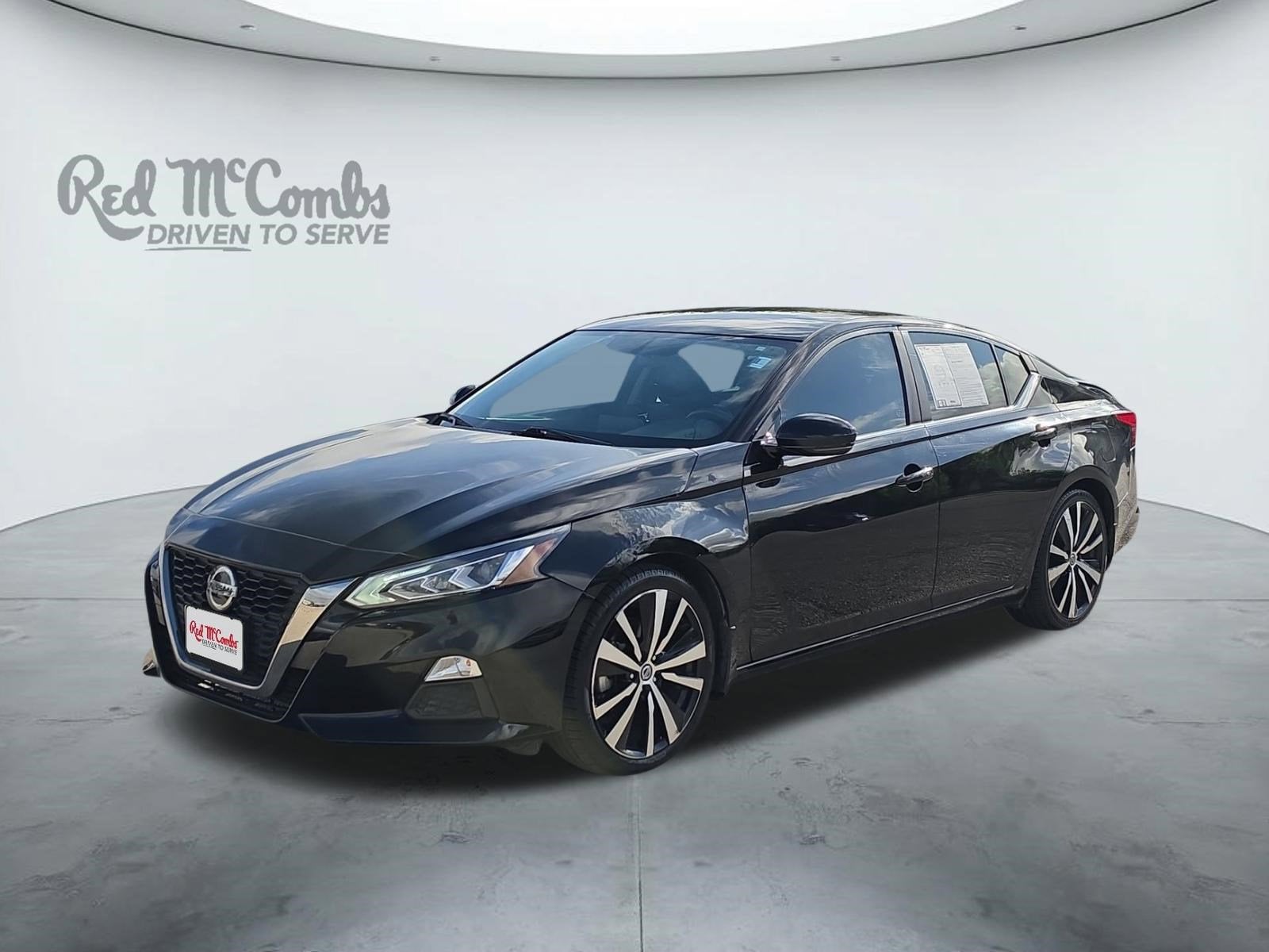 2019 Nissan Altima 2.5 SR