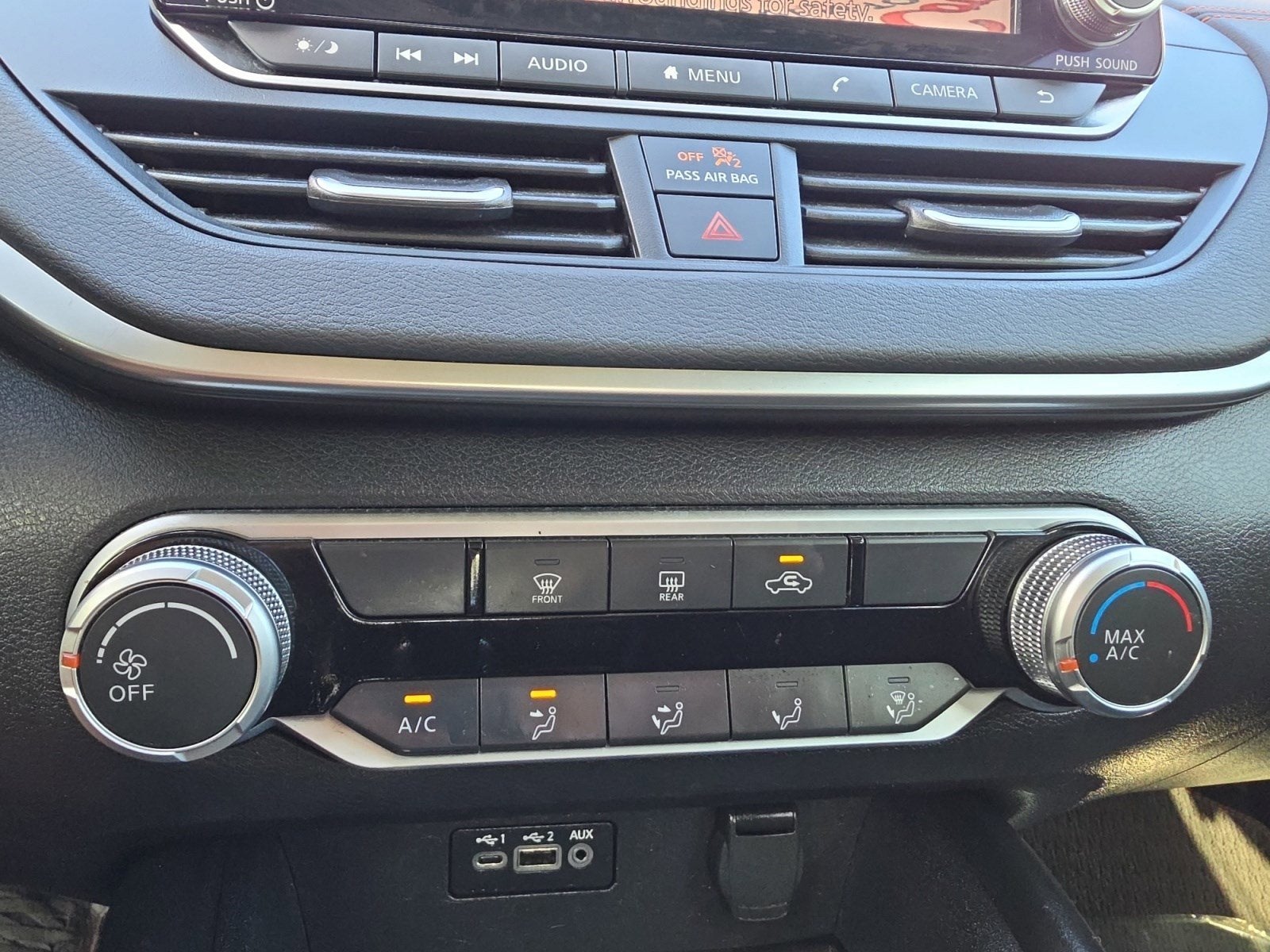 2019 Nissan Altima 2.5 SR