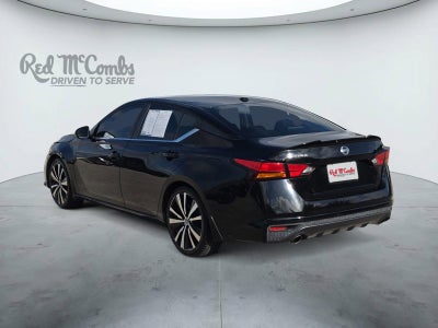 2019 Nissan Altima 2.5 SR