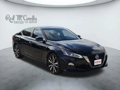 2019 Nissan Altima 2.5 SR