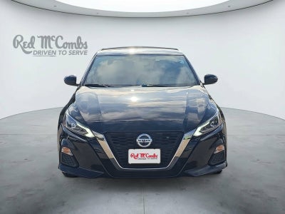 2019 Nissan Altima 2.5 SR