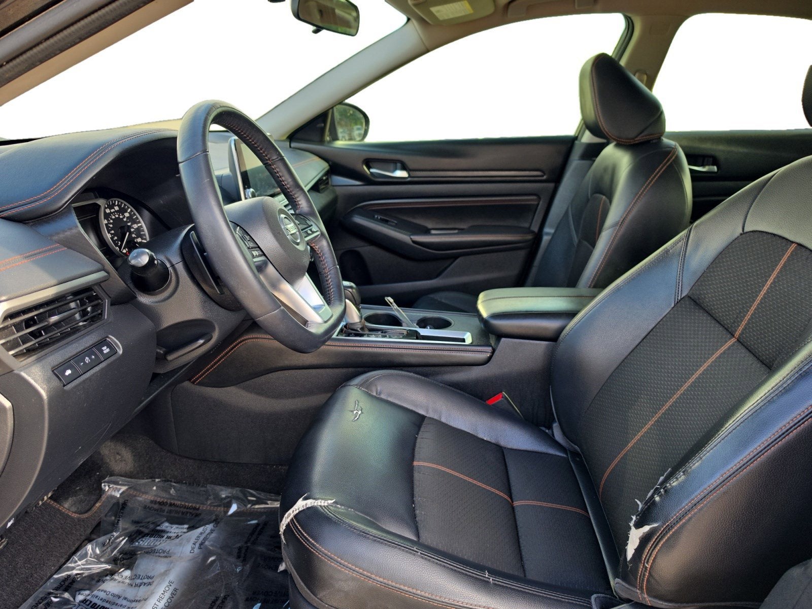 2019 Nissan Altima 2.5 SR