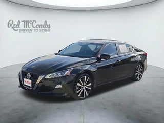 2019 Nissan Altima 2.5 SR
