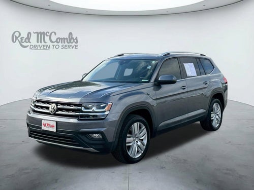 2019 Volkswagen Atlas 3.6L V6 SE w/Technology
