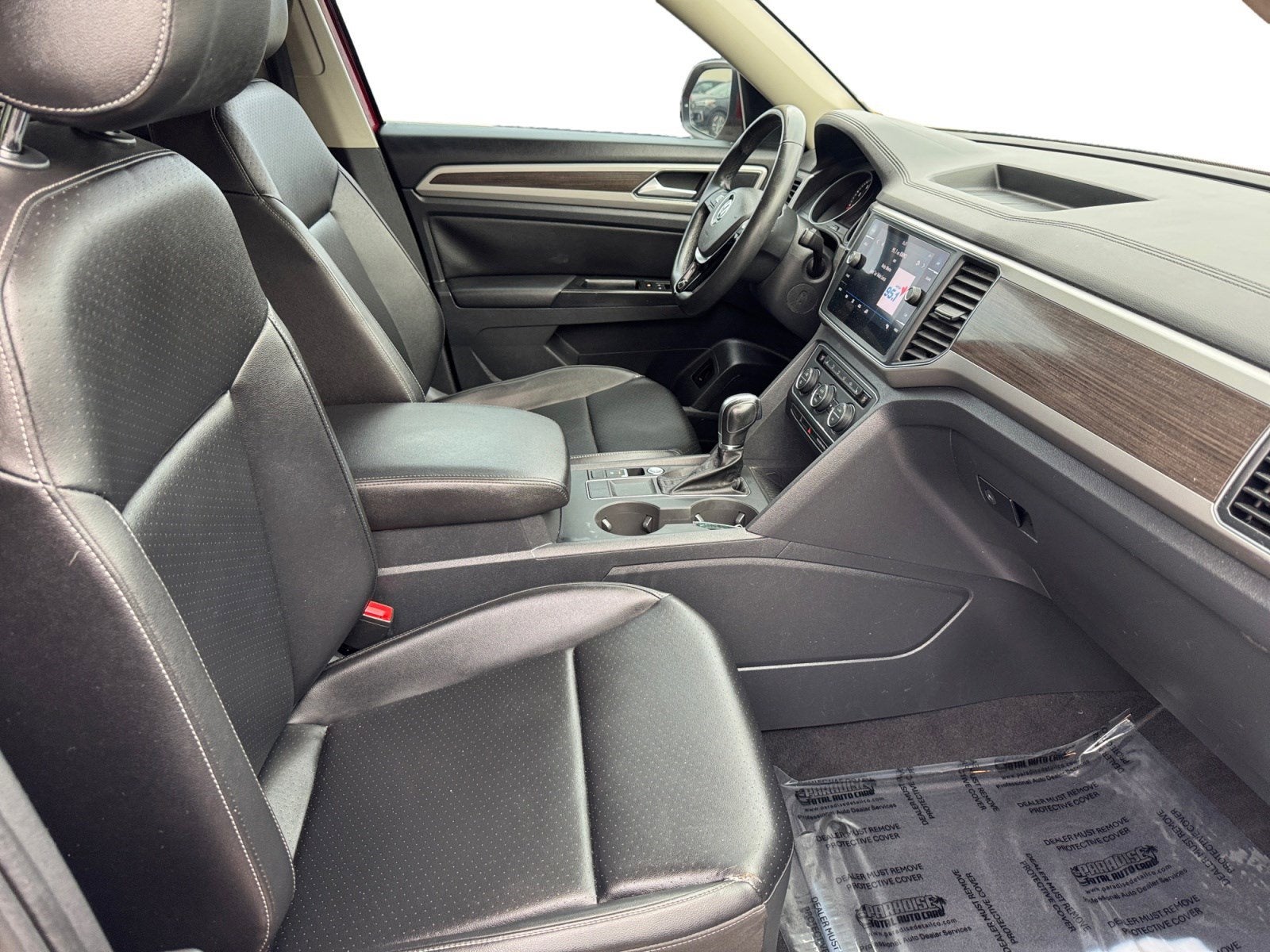 2019 Volkswagen Atlas 3.6L V6 SE w/Technology