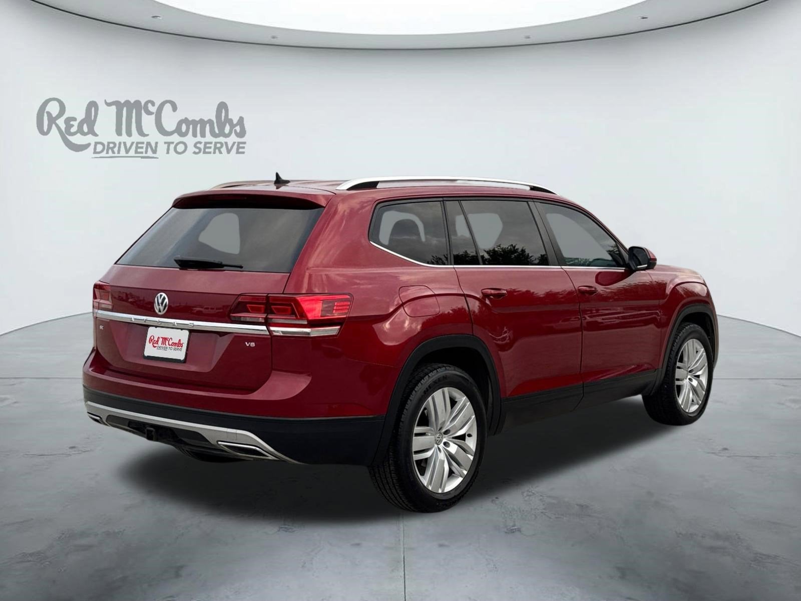 2019 Volkswagen Atlas 3.6L V6 SE w/Technology