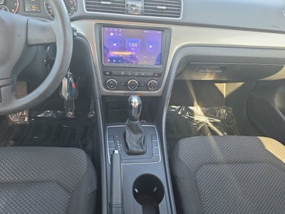 2012 Volkswagen Passat 2.5 S