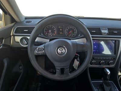2012 Volkswagen Passat 2.5 S