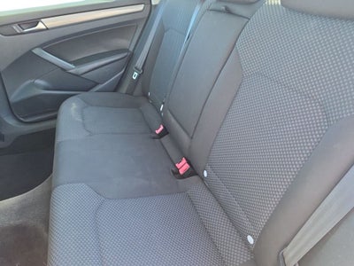 2012 Volkswagen Passat 2.5 S