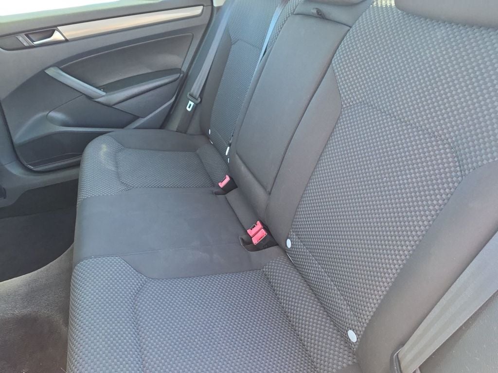 2012 Volkswagen Passat 2.5 S