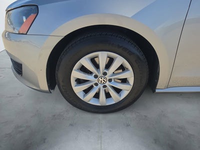 2012 Volkswagen Passat 2.5 S