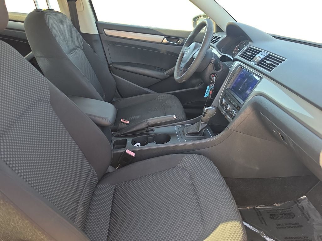 2012 Volkswagen Passat 2.5 S