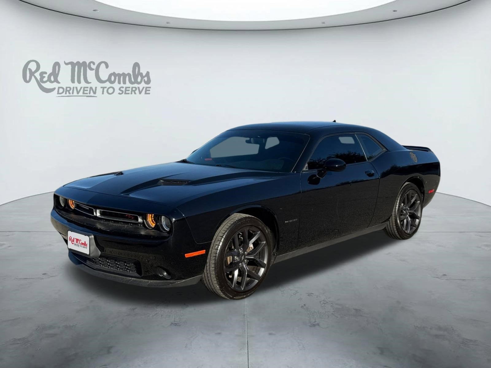2022 Dodge Challenger SXT