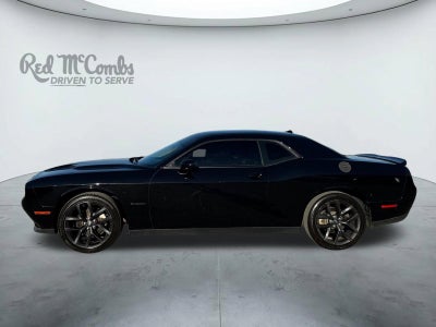 2022 Dodge Challenger SXT
