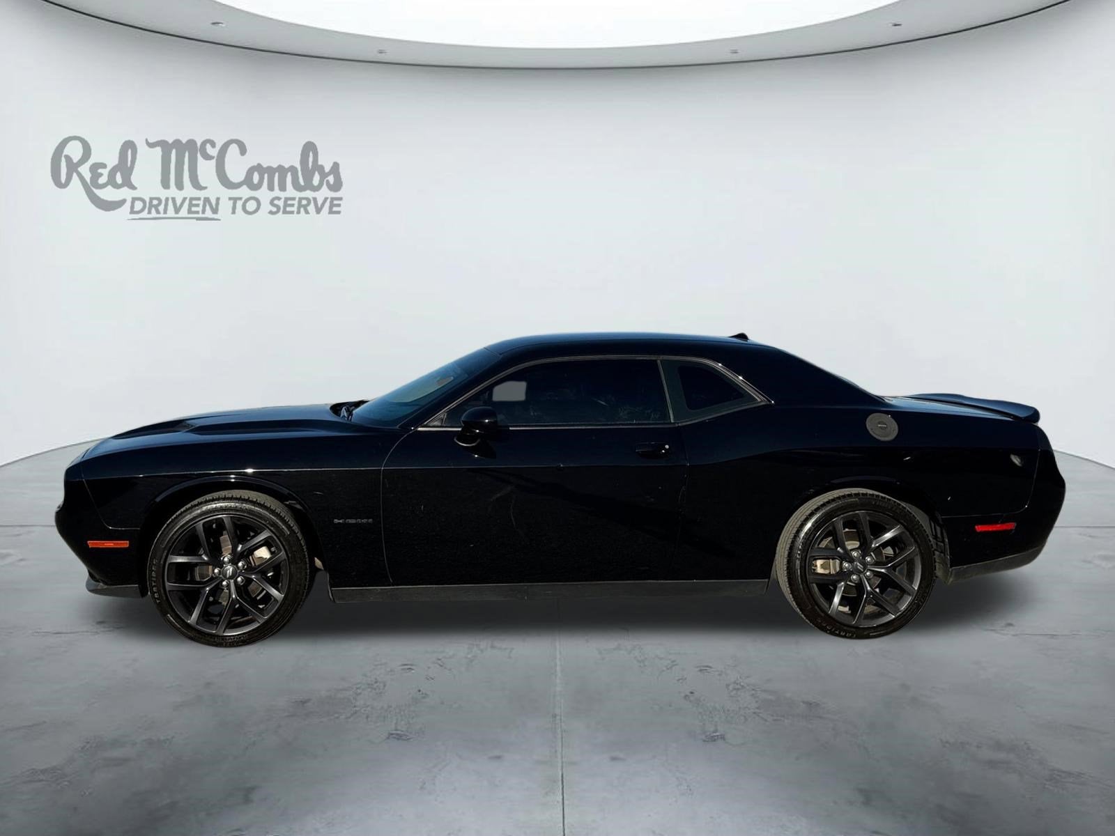 2022 Dodge Challenger SXT