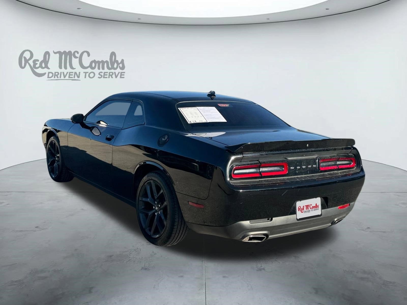 2022 Dodge Challenger SXT