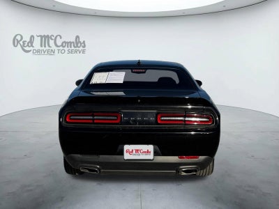 2022 Dodge Challenger SXT