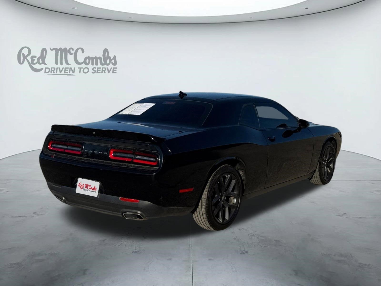 2022 Dodge Challenger SXT