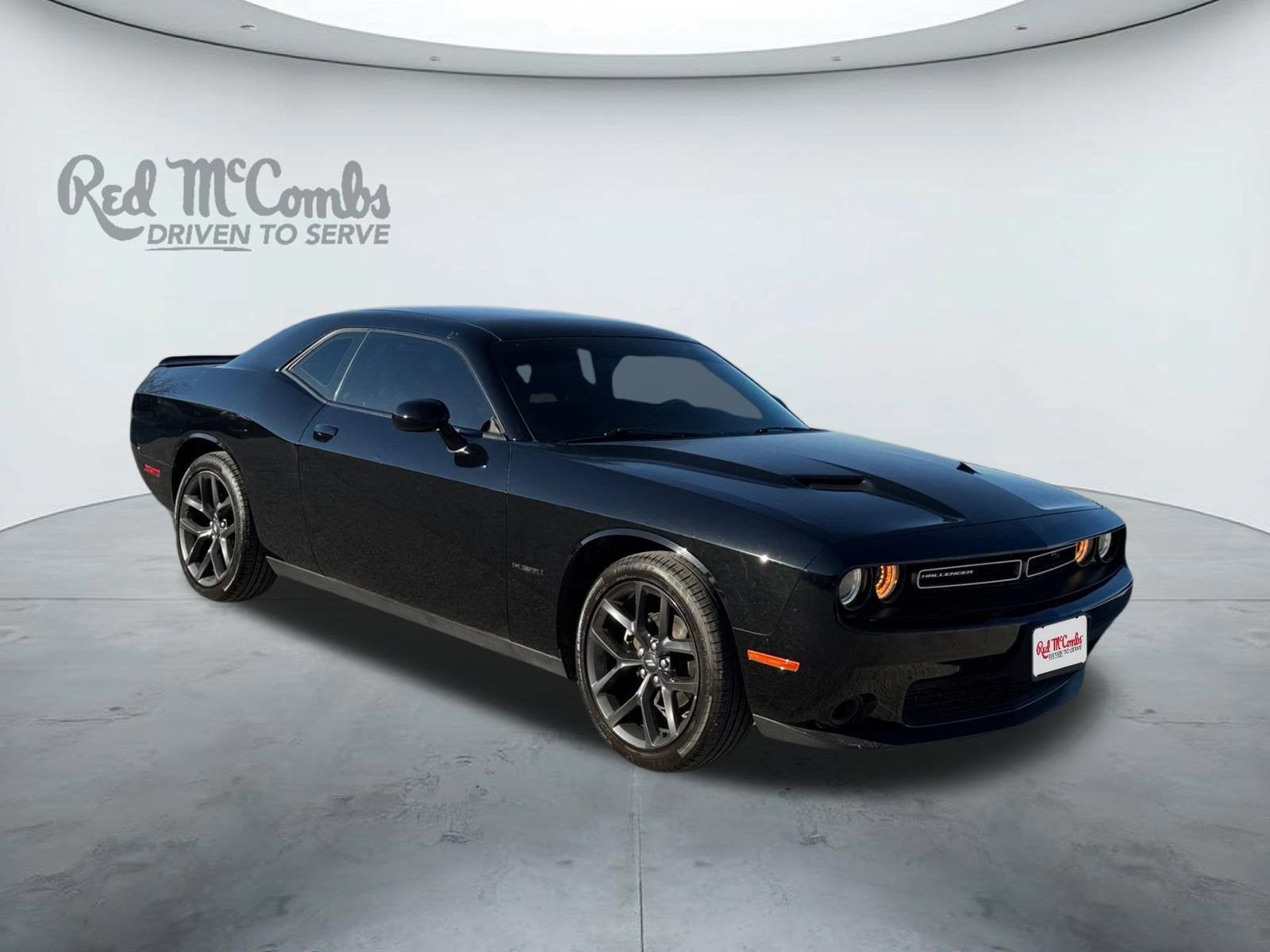 2022 Dodge Challenger SXT