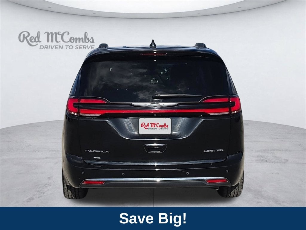 2023 Chrysler Pacifica Limited