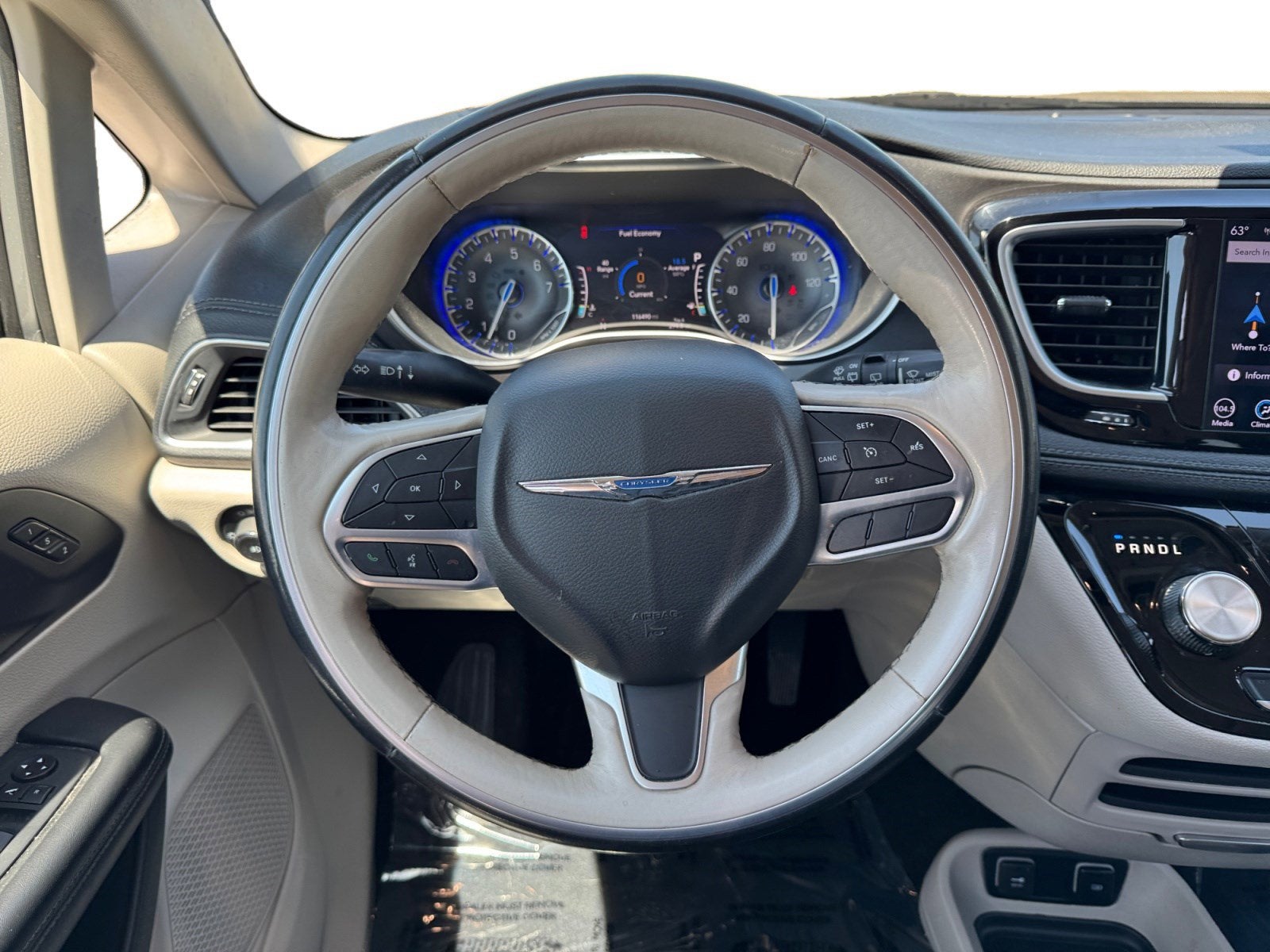 2020 Chrysler Pacifica Limited