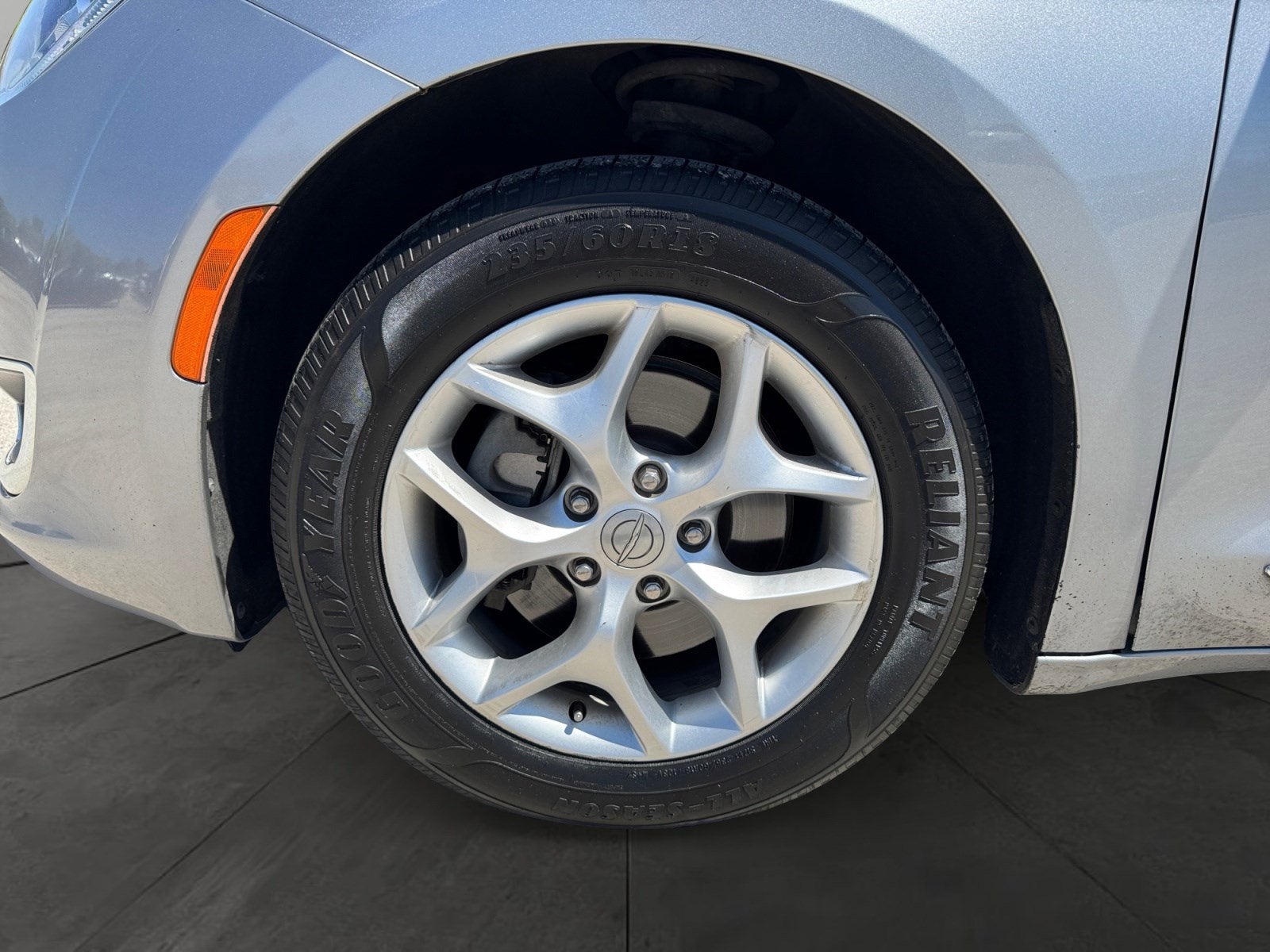 2020 Chrysler Pacifica Limited