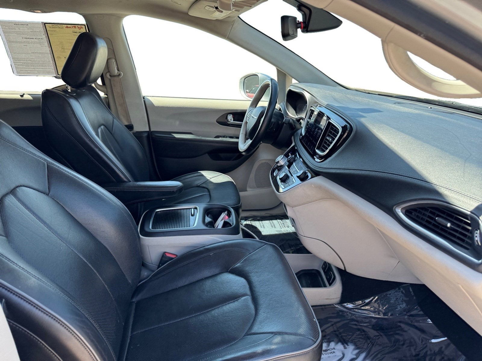 2020 Chrysler Pacifica Limited