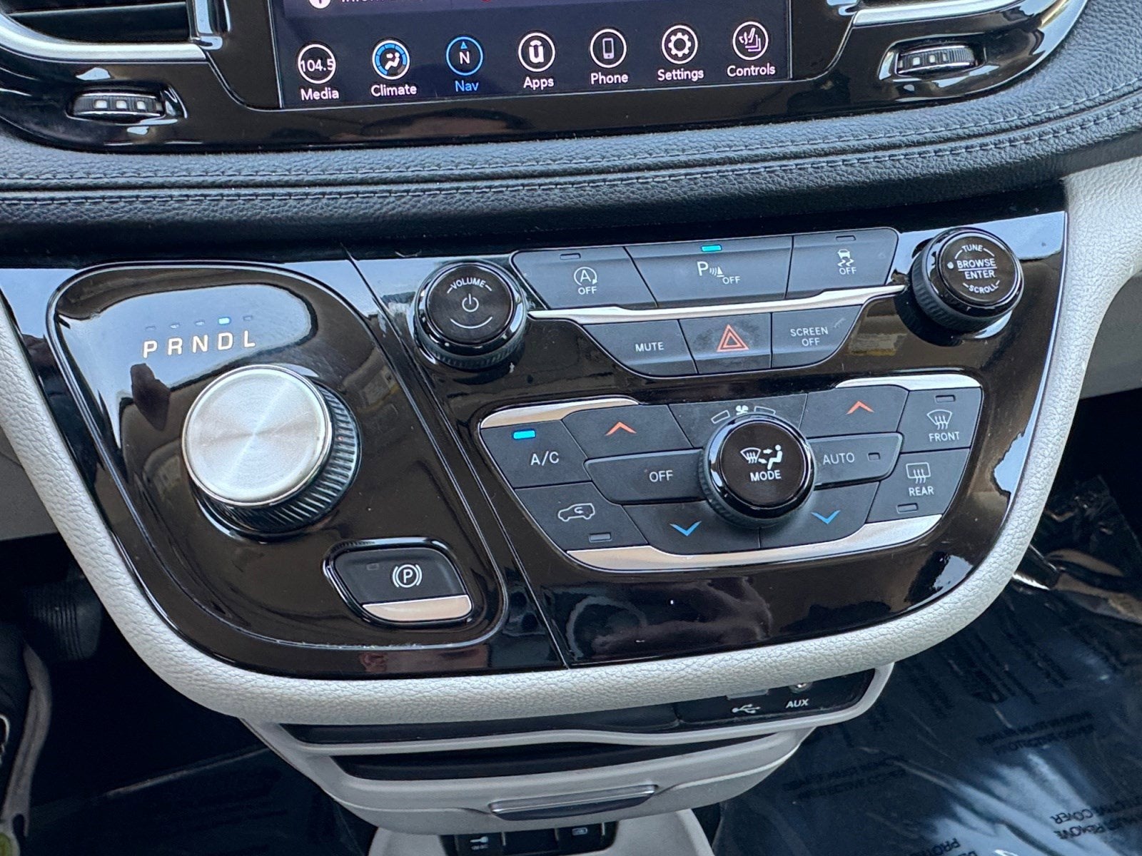 2020 Chrysler Pacifica Limited