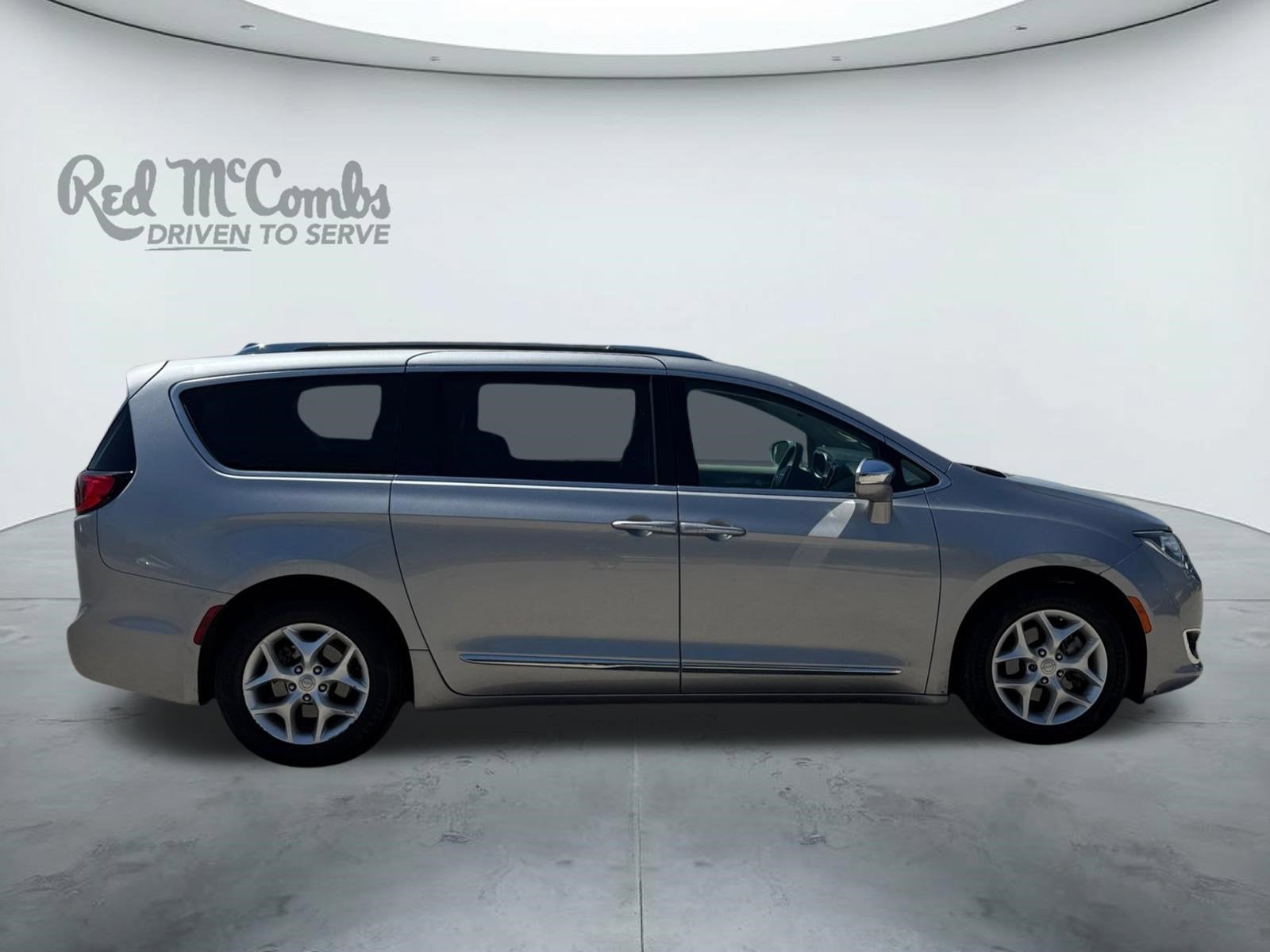 2020 Chrysler Pacifica Limited
