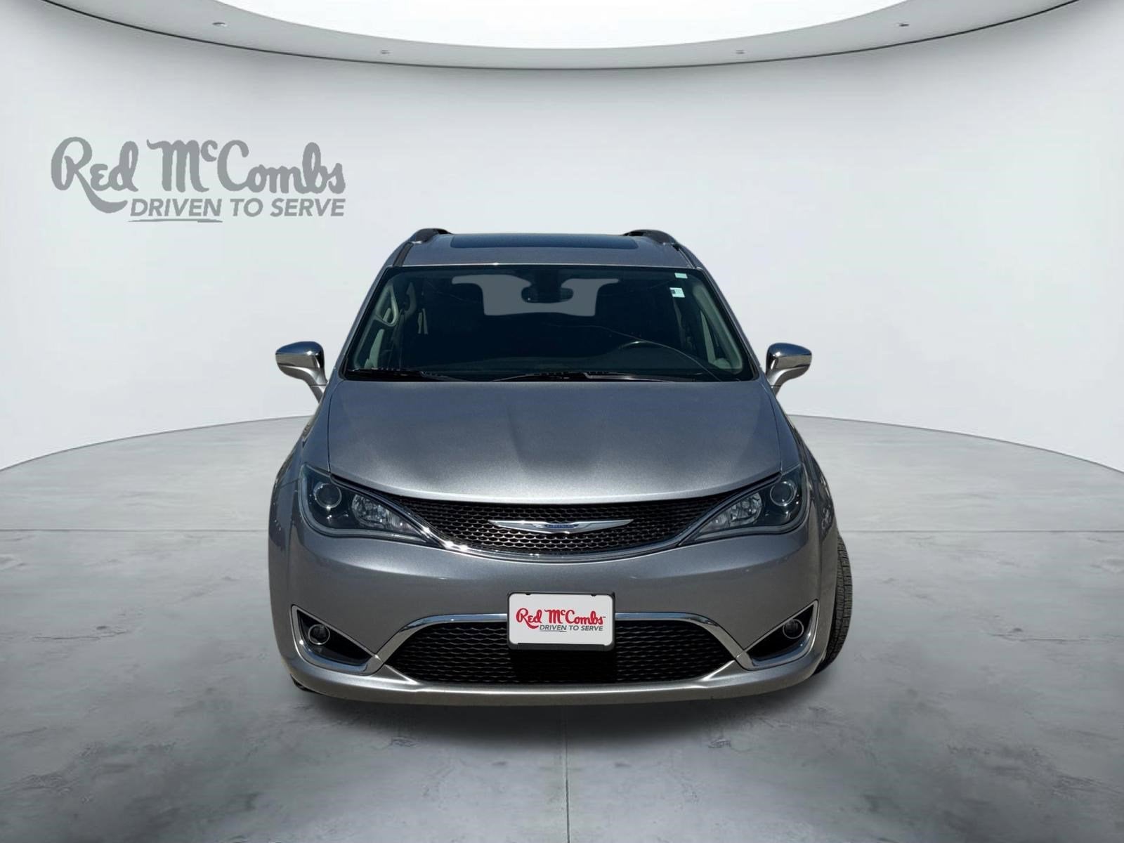 2020 Chrysler Pacifica Limited