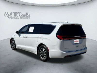 2022 Chrysler Pacifica Hybrid Touring L