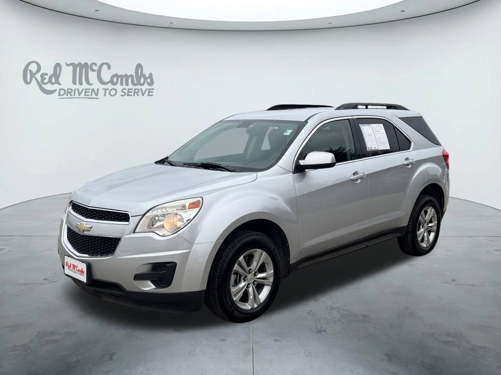 2010 Chevrolet Equinox LT w/1LT
