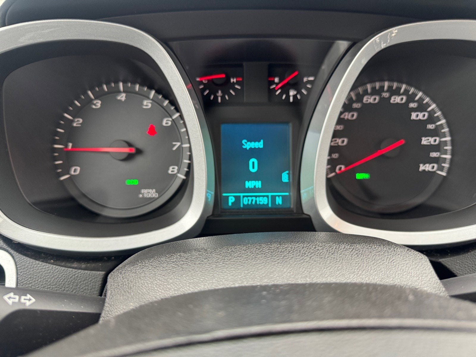 2010 Chevrolet Equinox LT w/1LT